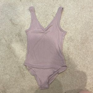 AERIE BODYSUIT SMALL